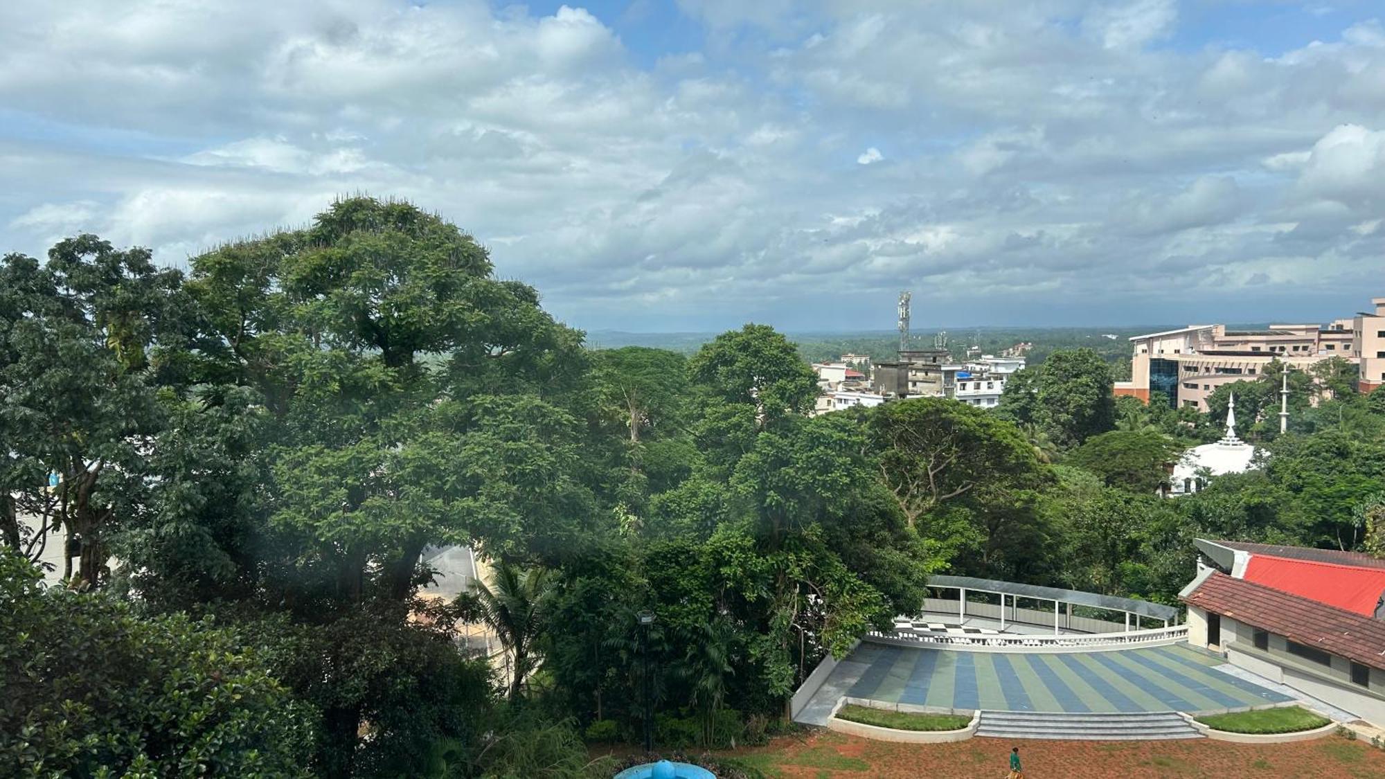 Fortune Inn Valley View - Member ITC Hotel Group, Manipal Exterior foto