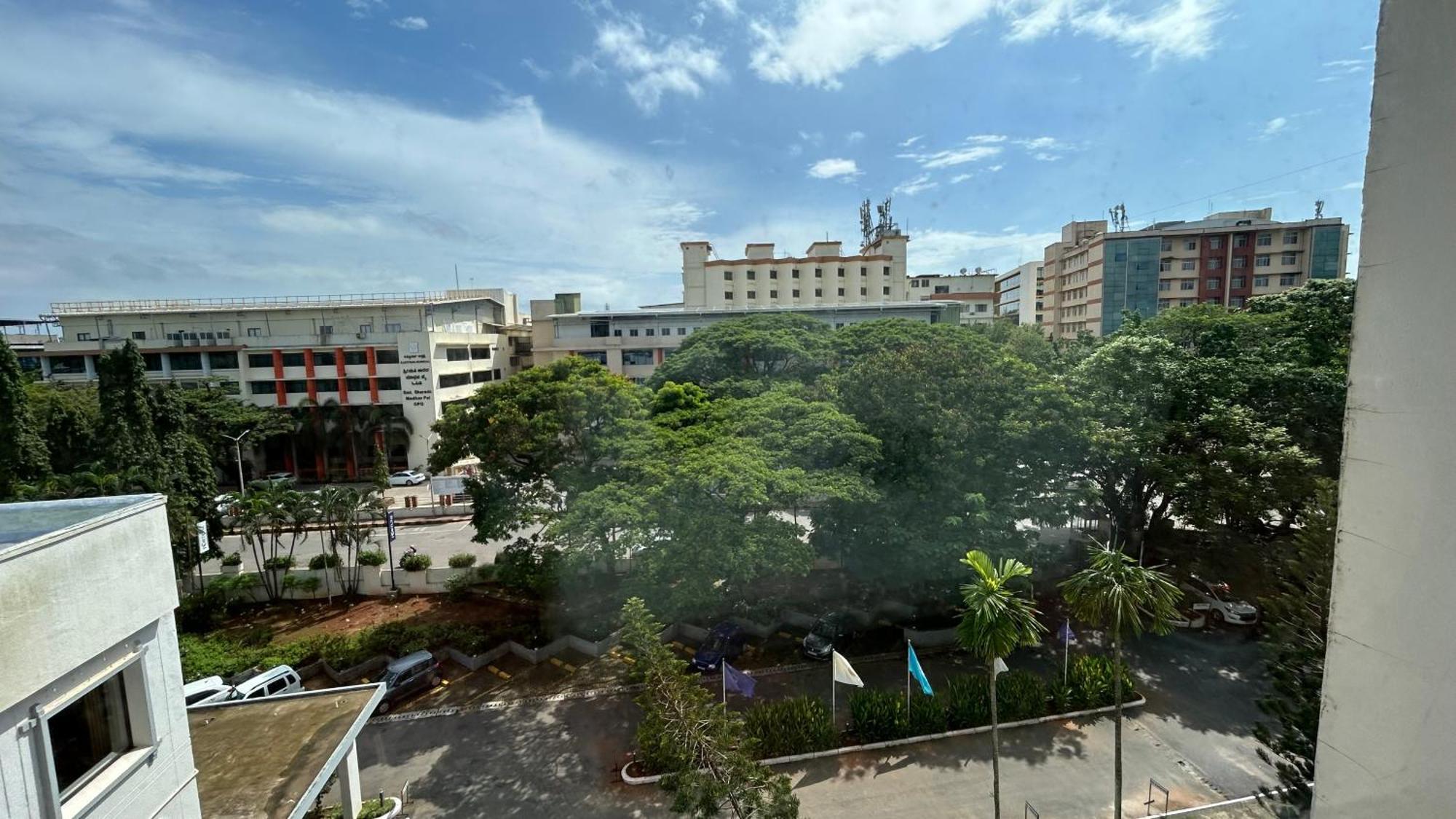 Fortune Inn Valley View - Member ITC Hotel Group, Manipal Exterior foto