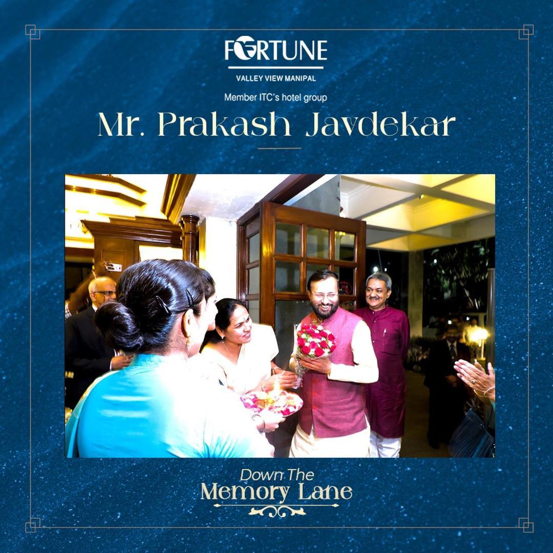 Fortune Inn Valley View - Member ITC Hotel Group, Manipal Exterior foto